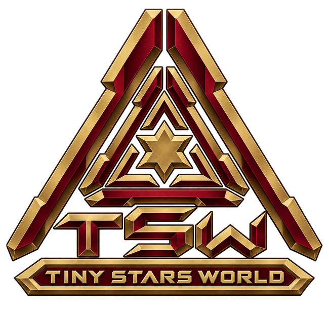 Tiny Stars World logo